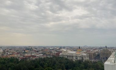 Renta Loft amueblado, Alameda Central, Col. Centro