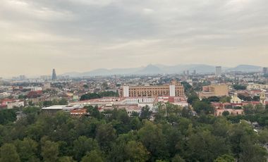 Renta Loft amueblado, Alameda Central, Col. Centro