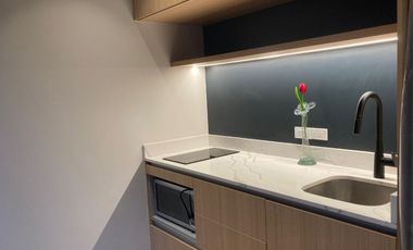 Renta Loft amueblado, Alameda Central, Col. Centro