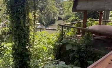 Tanah Riverside di Abiansemal Badung