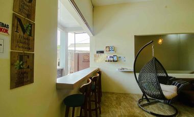 HOMESTAY DAN RUMAH INDUK, DEKAT TERMINAL GIWANGAN