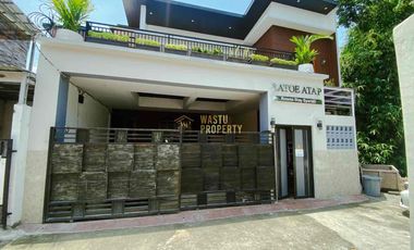 HOMESTAY DAN RUMAH INDUK, DEKAT TERMINAL GIWANGAN
