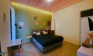 HOMESTAY DAN RUMAH INDUK, DEKAT TERMINAL GIWANGAN