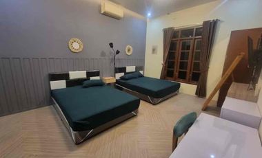 HOMESTAY DAN RUMAH INDUK, DEKAT TERMINAL GIWANGAN