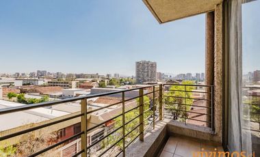 Patronato - 1 Dormitorio - 1 Baño. Amplio. Cocina cerrada