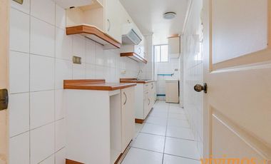 Patronato - 1 Dormitorio - 1 Baño. Amplio. Cocina cerrada