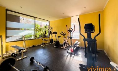 Patronato - 1 Dormitorio - 1 Baño. Amplio. Cocina cerrada