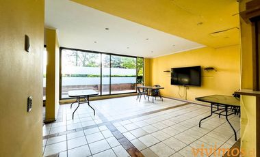 Patronato - 1 Dormitorio - 1 Baño. Amplio. Cocina cerrada