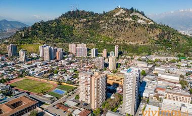 Patronato - 1 Dormitorio - 1 Baño. Amplio. Cocina cerrada