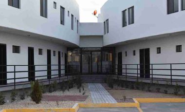 Renta de departamentos