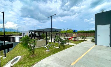 Extraordinario apartamento esquinero con vista a las montañas. Cerritos. Pereira - Colombia.