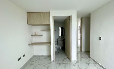 Extraordinario apartamento esquinero con vista a las montañas. Cerritos. Pereira - Colombia.