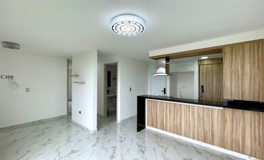 Extraordinario apartamento esquinero con vista a las montañas. Cerritos. Pereira - Colombia.