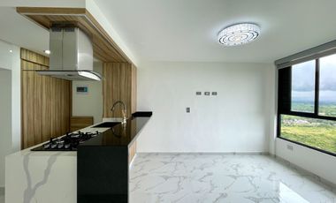 Extraordinario apartamento esquinero con vista a las montañas. Cerritos. Pereira - Colombia.