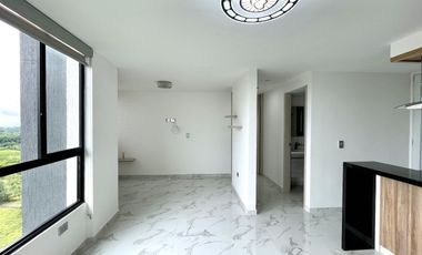 Extraordinario apartamento esquinero con vista a las montañas. Cerritos. Pereira - Colombia.