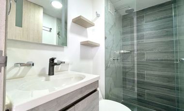 Extraordinario apartamento esquinero con vista a las montañas. Cerritos. Pereira - Colombia.