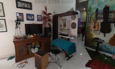 Rumah Pinggir Jalan Gobras Tamansari dekat RS. ISLAM Tasikmalaya