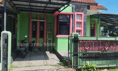 Perum MARHAMAH Regency - STRATEGIS Pinggir Jalan Raya Kawalu