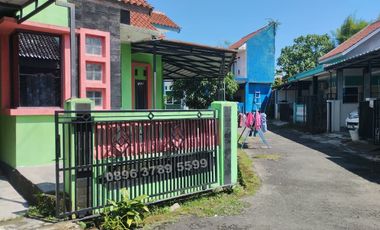 Perum MARHAMAH Regency - STRATEGIS Pinggir Jalan Raya Kawalu