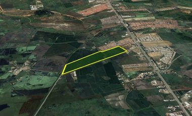 Venta Terreno Estratégico 12ha Vía a Salitre Daule Gran Guayaquil, Ecuador