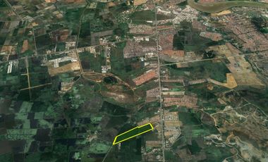 Venta Terreno Estratégico 12ha Vía a Salitre Daule Gran Guayaquil, Ecuador