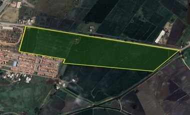 Venta Terreno Estratégico 12ha Vía a Salitre Daule Gran Guayaquil, Ecuador