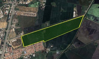 Venta Terreno Estratégico 12ha Vía a Salitre Daule Gran Guayaquil, Ecuador
