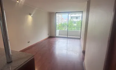 Arriendo Departamento en Av. Apoquindo 6797, Las Condes – 2 Dormitorios
