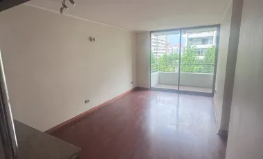 Arriendo Departamento en Av. Apoquindo 6797, Las Condes – 2 Dormitorios