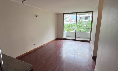 Arriendo Departamento en Av. Apoquindo 6797, Las Condes – 2 Dormitorios