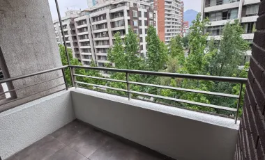 Arriendo Departamento en Av. Apoquindo 6797, Las Condes – 2 Dormitorios