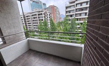 Arriendo Departamento en Av. Apoquindo 6797, Las Condes – 2 Dormitorios