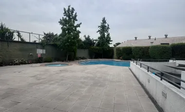 Arriendo Departamento en Av. Apoquindo 6797, Las Condes – 2 Dormitorios
