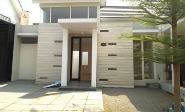 LDP 0001 Dijual Rumah Siap Huni Anti Banjir Citra Harmoni Sidoarjo