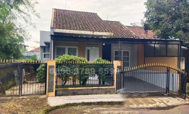 Perum Strategis pinggir Jalan Raya Mangkubumi