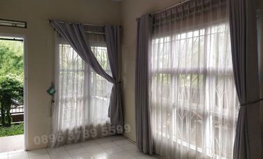 Perum Strategis pinggir Jalan Raya Mangkubumi