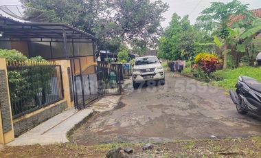 Perum Strategis pinggir Jalan Raya Mangkubumi