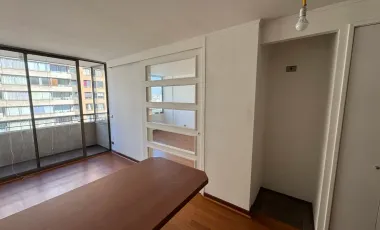 Arriendo Departamento en Recoleta – Av. Santa María 571