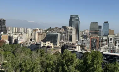 Arriendo Departamento en Recoleta – Av. Santa María 571