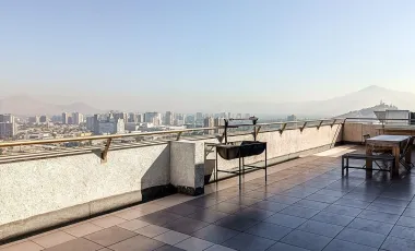 Arriendo Departamento en Recoleta – Av. Santa María 571