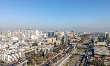 Arriendo Departamento en Recoleta – Av. Santa María 571