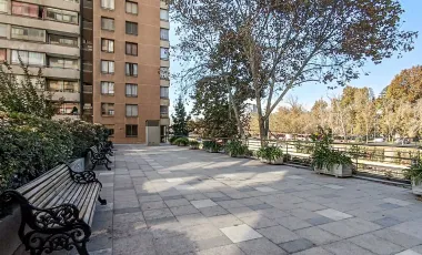 Arriendo Departamento en Recoleta – Av. Santa María 571