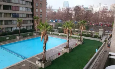 Arriendo Departamento en Recoleta – Av. Santa María 571