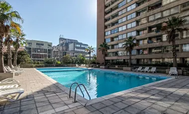 Arriendo Departamento en Recoleta – Av. Santa María 571