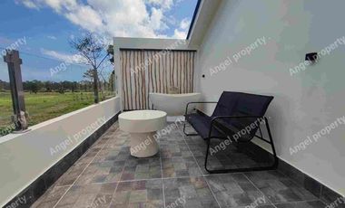 DIJUAL/DISEWAKAN VILLA MODERN NUANU
