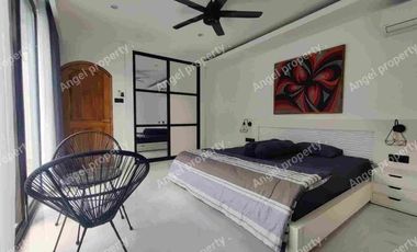 DIJUAL/DISEWAKAN VILLA MODERN NUANU