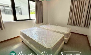 2-Bedroom Fully-Furnished Bungalow House for Rent located in Clark Freeport Zone, Pampanga