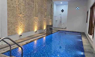 VILLA PREMIUM LEMBAH SAWAH DENGAN PEMANDANGAN SANGAT ISTIMEWA