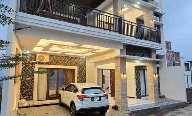 VILLA PREMIUM LEMBAH SAWAH DENGAN PEMANDANGAN SANGAT ISTIMEWA