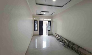 Rumah Baru 2 Lantai Siap Huni di BJI Mekarsari, Bekasi Timur